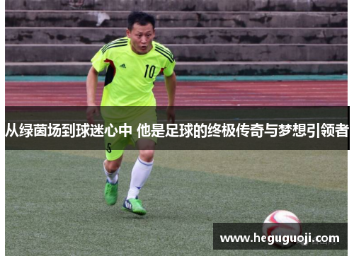 从绿茵场到球迷心中 他是足球的终极传奇与梦想引领者