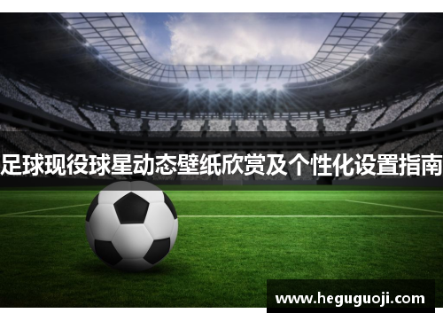 足球现役球星动态壁纸欣赏及个性化设置指南